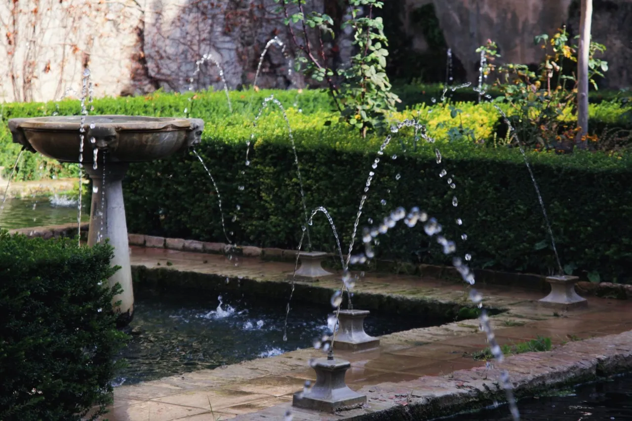 Water features in Prescott AZ