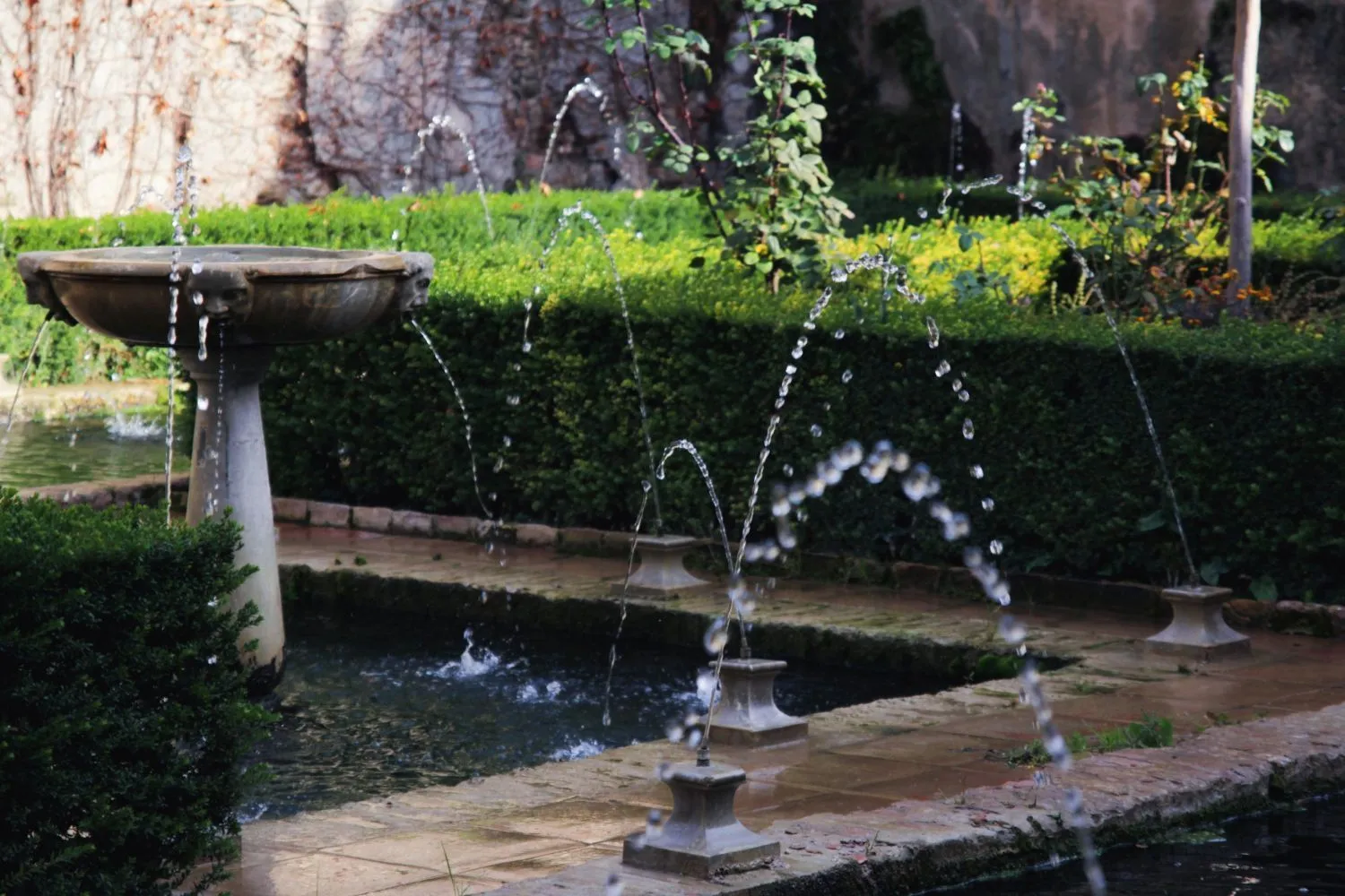 Water features in Prescott AZ