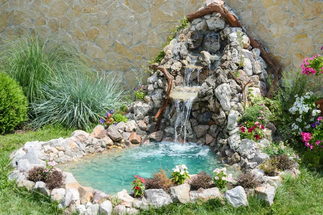 water features in Prescott, AZ