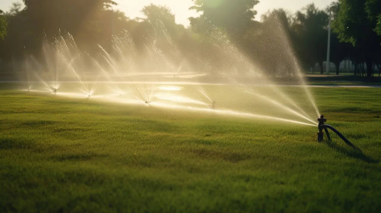 Irrigation systems