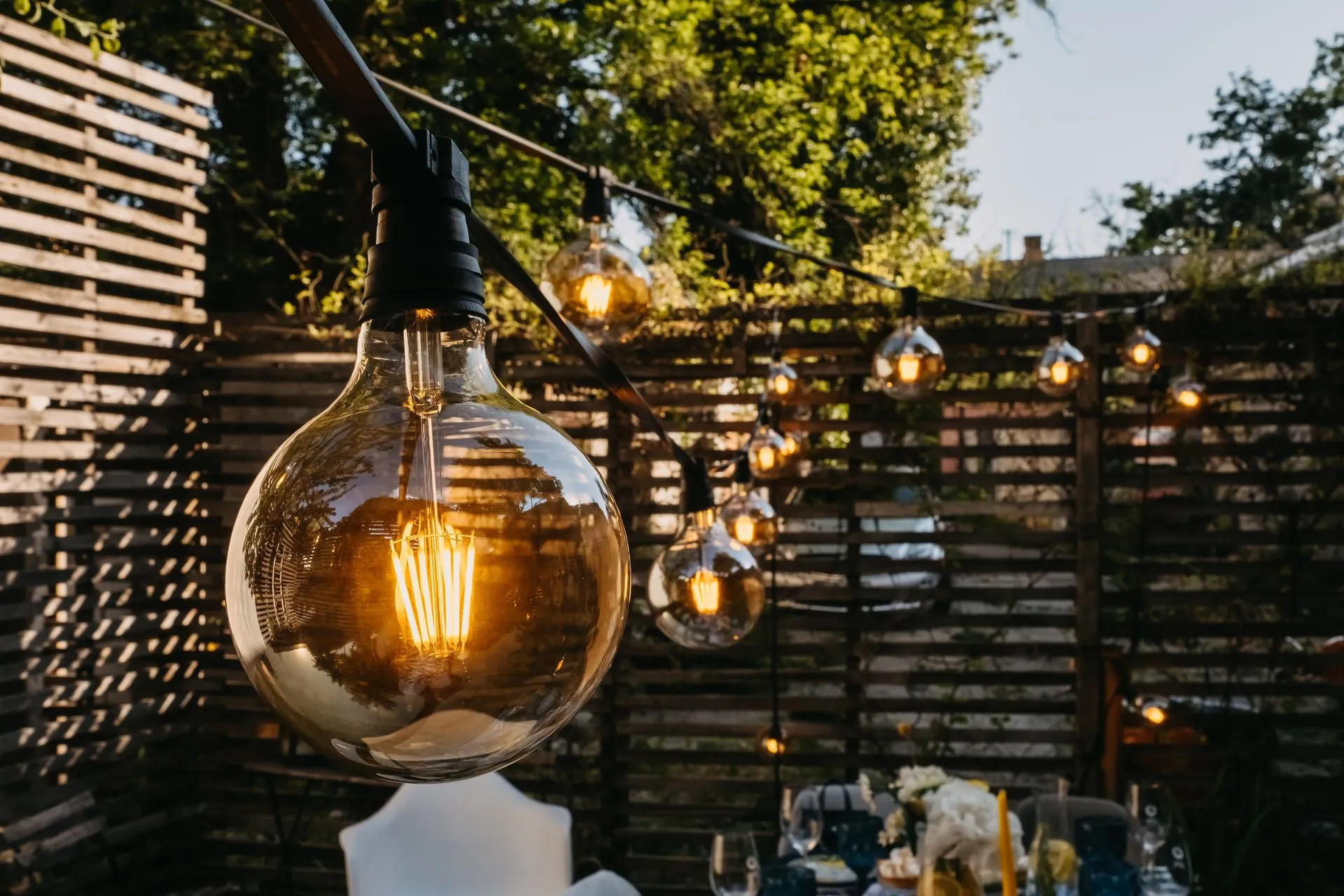 outdoor lighting Prescott