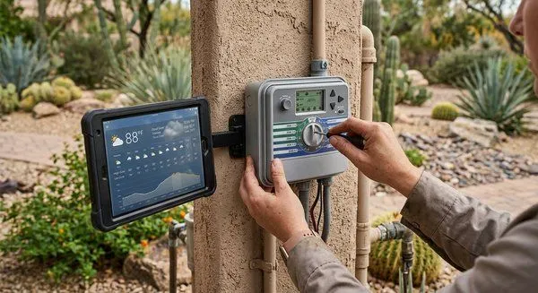 smart irrigation systems